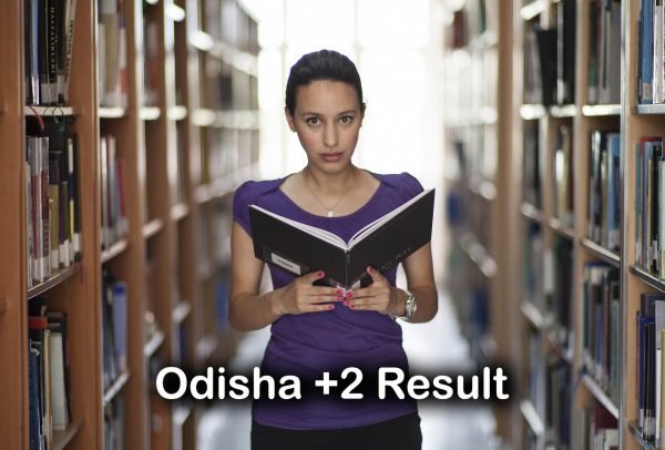 Odisha +2 Result