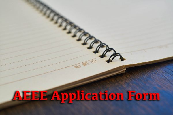 AEEE Application Form