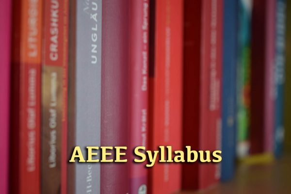 AEEE Syllabus