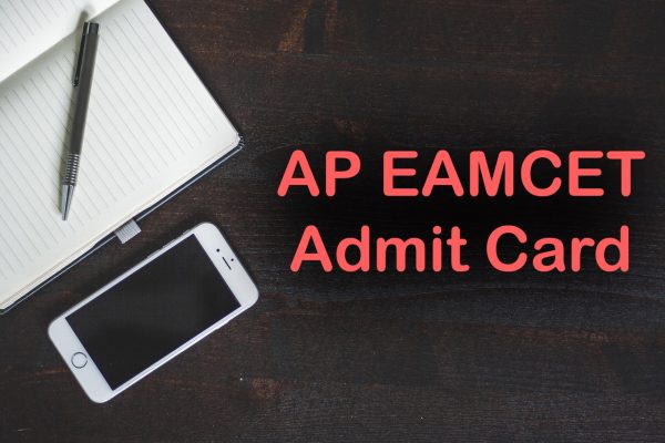 AP EAMCET Admit Card