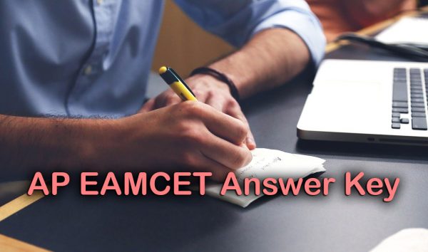 AP EAMCET Answer Key