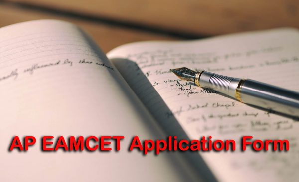 AP EAMCET Application Form