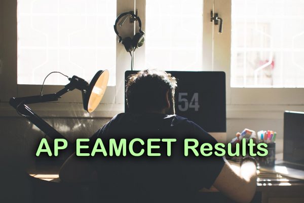 AP EAMCET Results