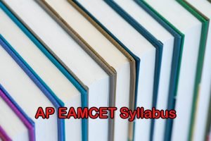 AP EAMCET Syllabus