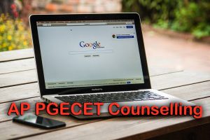 AP PGECET Counselling