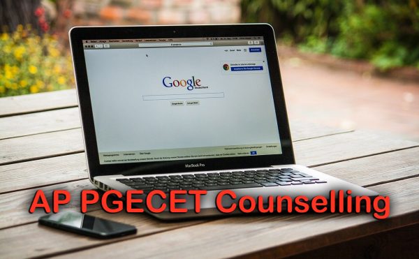 AP PGECET Counselling