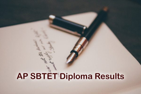 AP SBTET Diploma Results