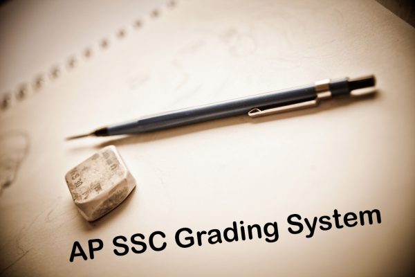 AP SSC Grading System
