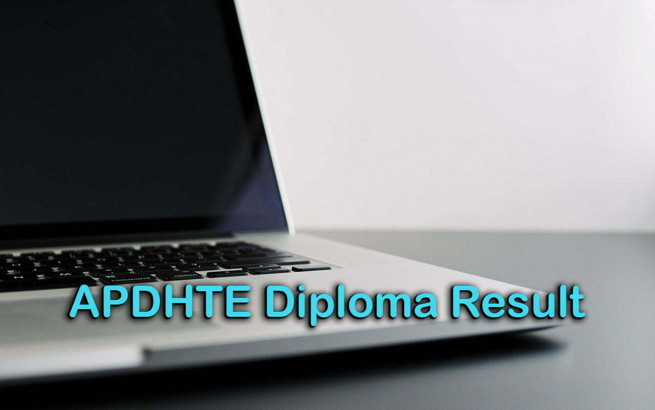 APDHTE Diploma Result