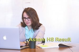 Assam HS Result