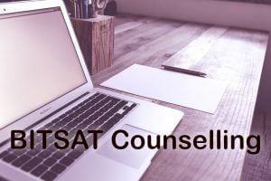 BITSAT Counselling