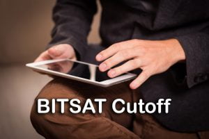 BITSAT Cutoff