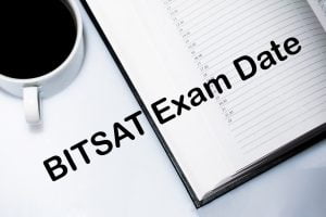 BITSAT Exam Date