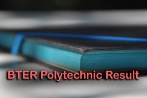 BTER Polytechnic Result