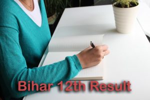 Bihar Board 12th Result