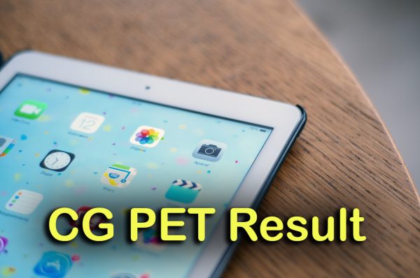 CG PET Result