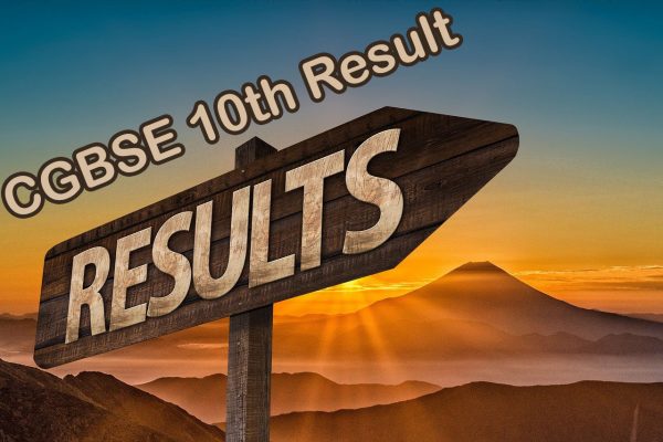 CGBSE 10th Result