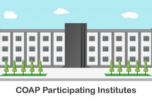 COAP Participating Institutes