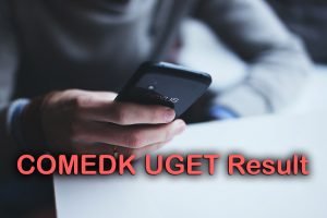 COMEDK UGET Result