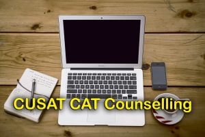 CUSAT CAT Counselling