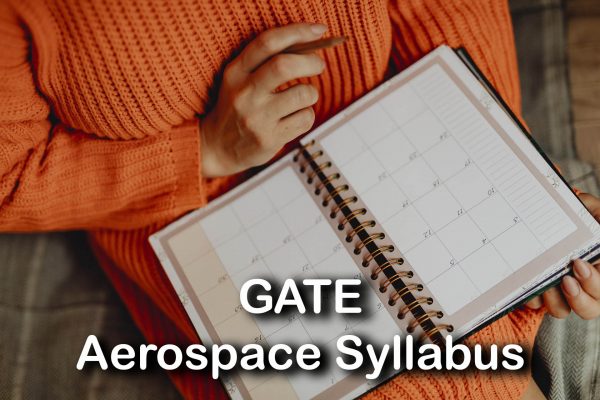 GATE Aerospace Syllabus