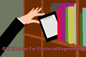GATE Books For Electrical Engineering