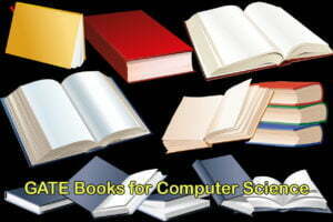 GATE Books for Computer Science