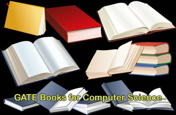 GATE Books for Computer Science