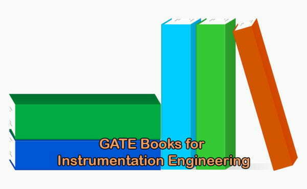 GATE Books for Instrumentation Engineering