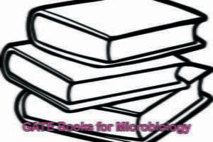 GATE Books for Microbiology