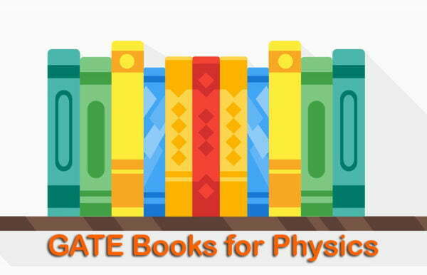 GATE Books for Physics