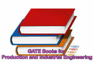 GATE Books for Production and Industrial Engineering