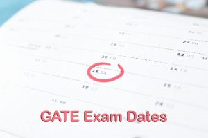 GATE Exam Dates