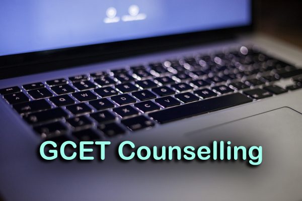 GCET Counselling