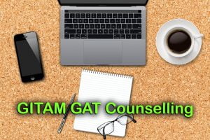 GITAM GAT Counselling