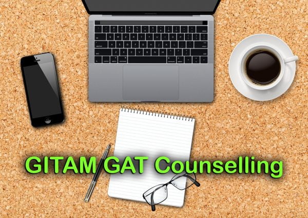 GITAM GAT Counselling