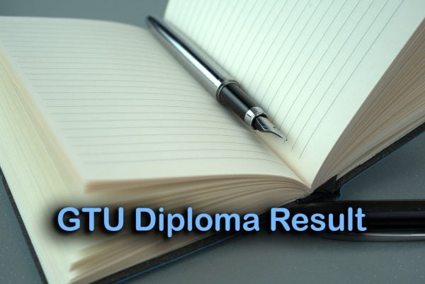 GTU Diploma Result