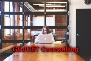 GUJCET Counselling