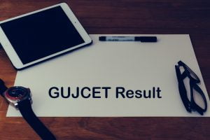 GUJCET Result