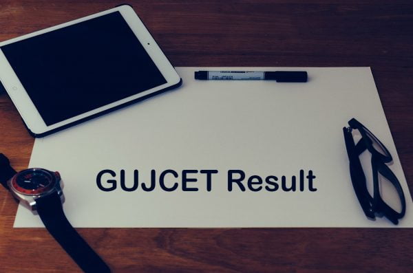 GUJCET Result