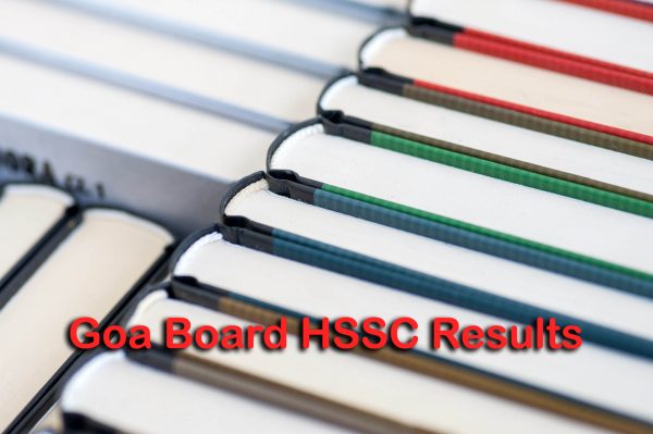 Goa Board HSSC Results