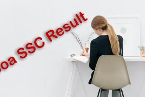 Goa Board SSC Result