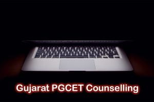 Gujarat PGCET Counselling