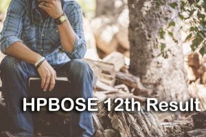 HPBOSE 12th Result