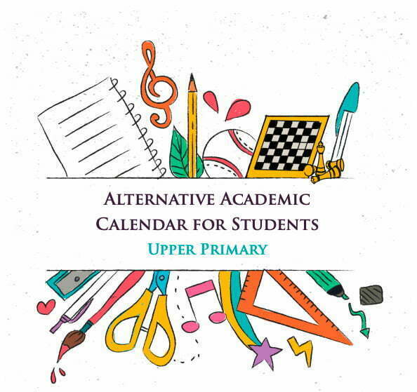 HRD Ministry Releases Alternative Academic Calendar for Upper Primary Students