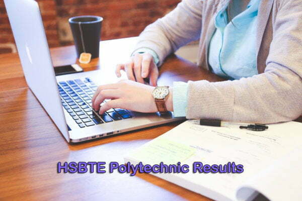 HSBTE Polytechnic Results