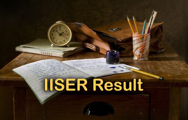 IISER Result