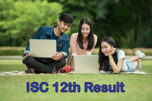 ISC 12th Result