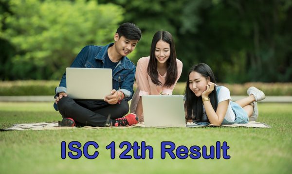 ISC 12th Result