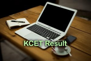 KCET Result